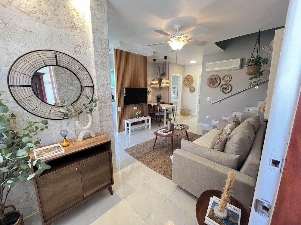 Beauty Pent House With Private Roof El Cortecito view 4