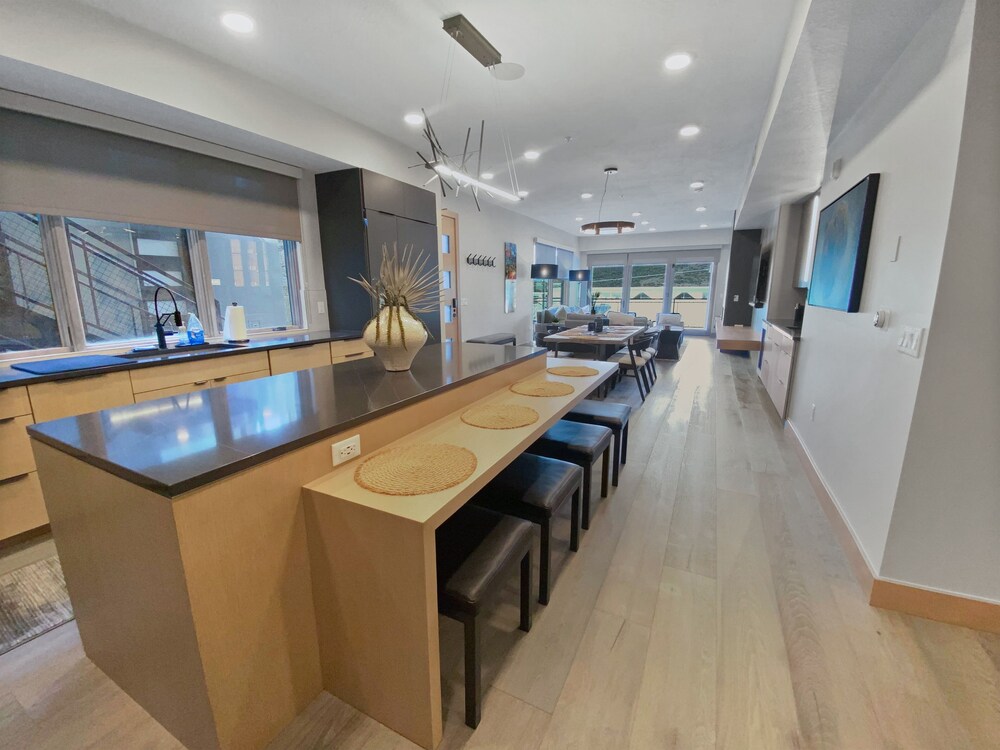 Unique Park City Ski Resort Condos