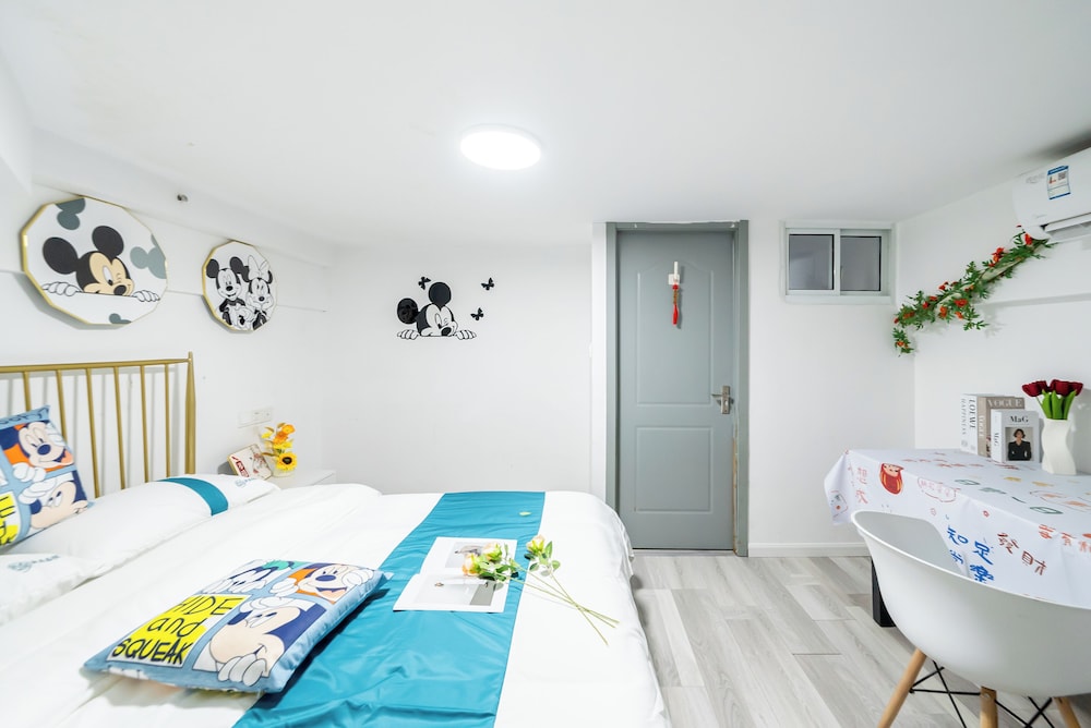Shanghai Hills&Yunjoy Magic Family Stay