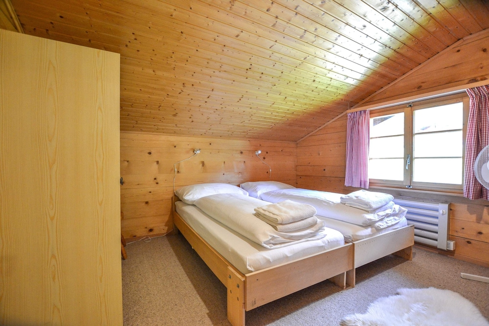 Chalet Castellani Duplex view 4