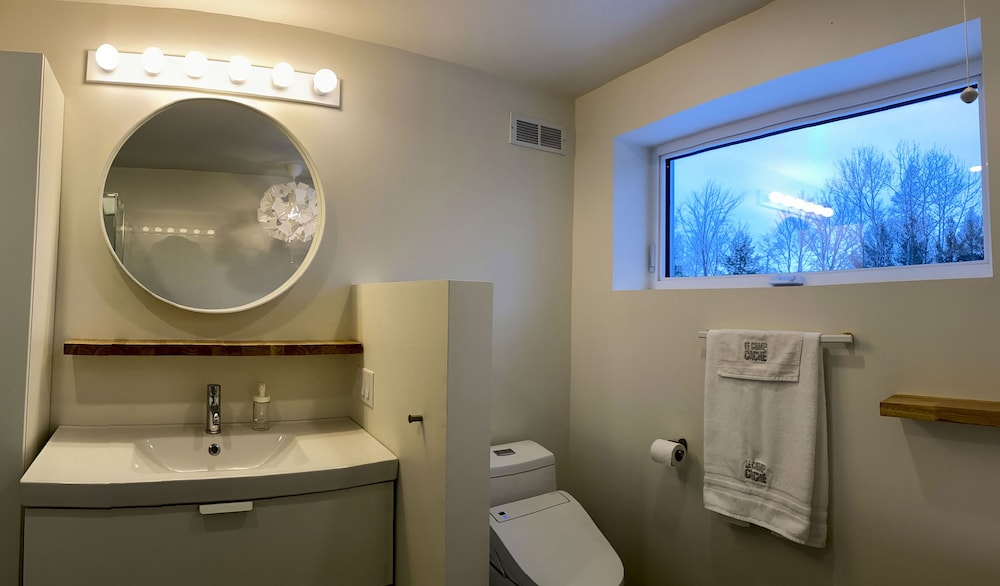 Le Camp Caché Shefford