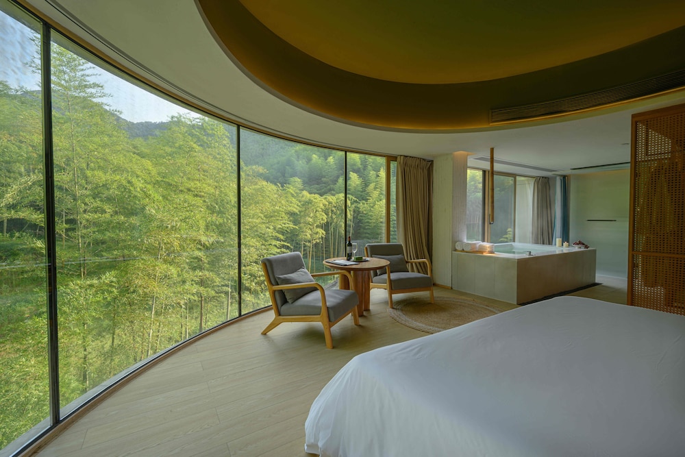 Moganshan Binlincheng Designer Homestay