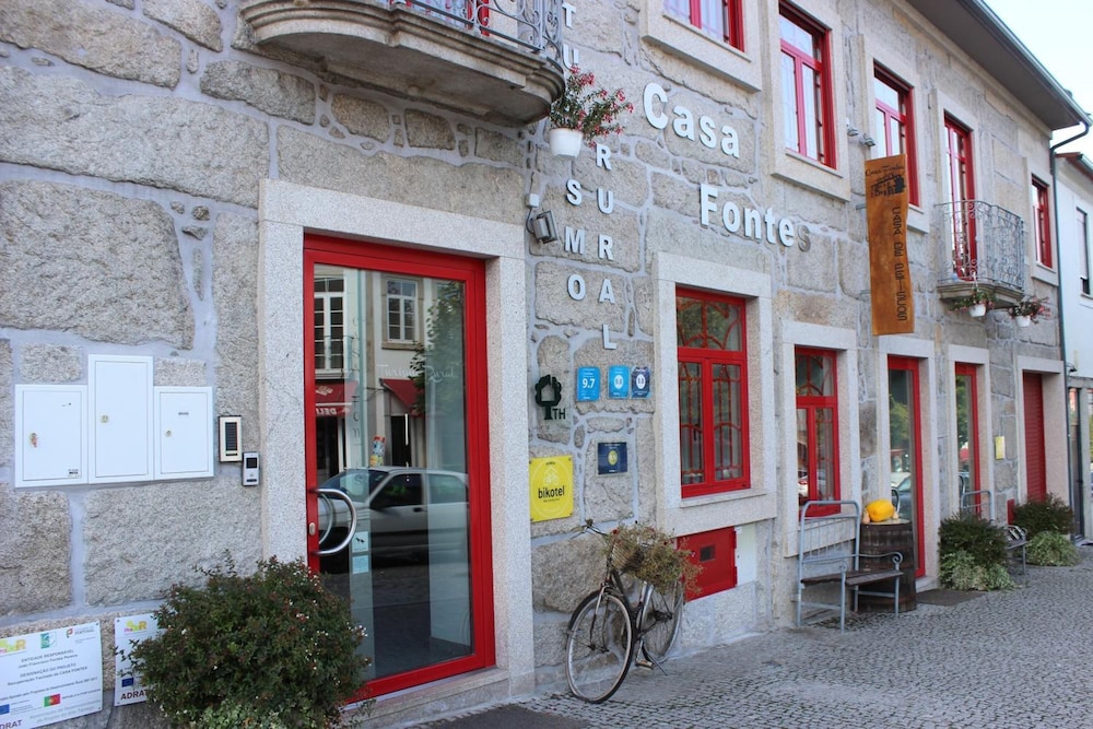 Casa Fontes