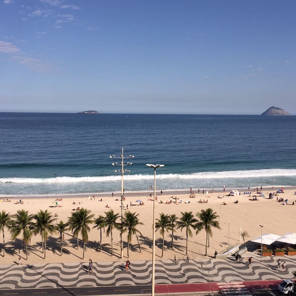 Aconchego Frente Mar