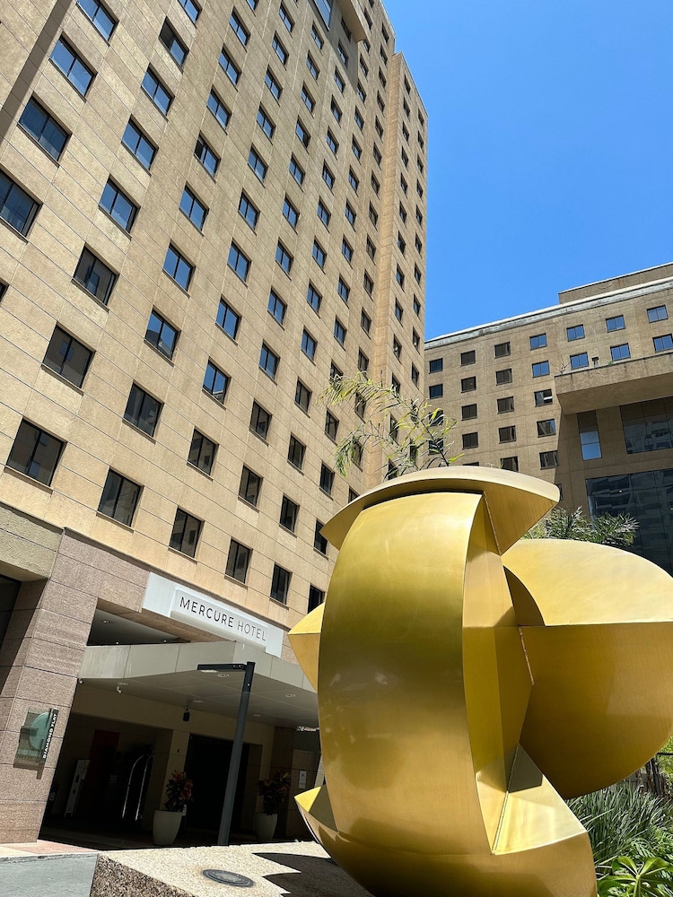 TrevizZo Mercure Hotel Moema