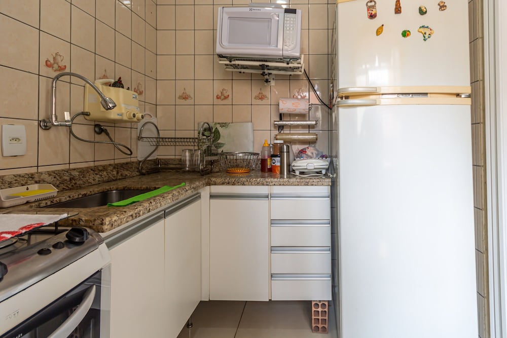 Apto com Tima Localiza o Wi-fi e Garagem