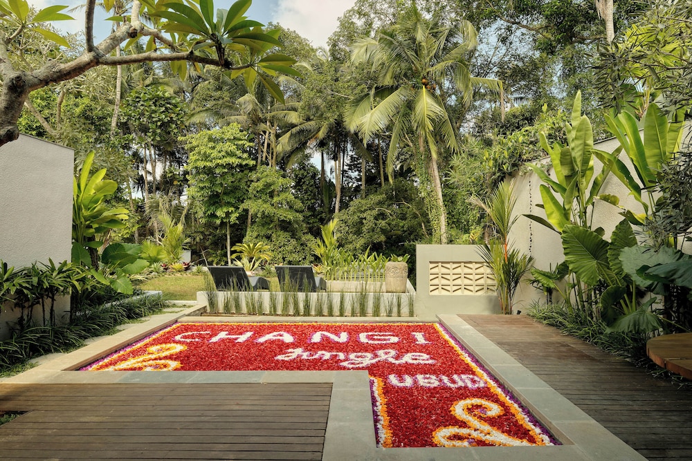 Changi Jungle Ubud Villas