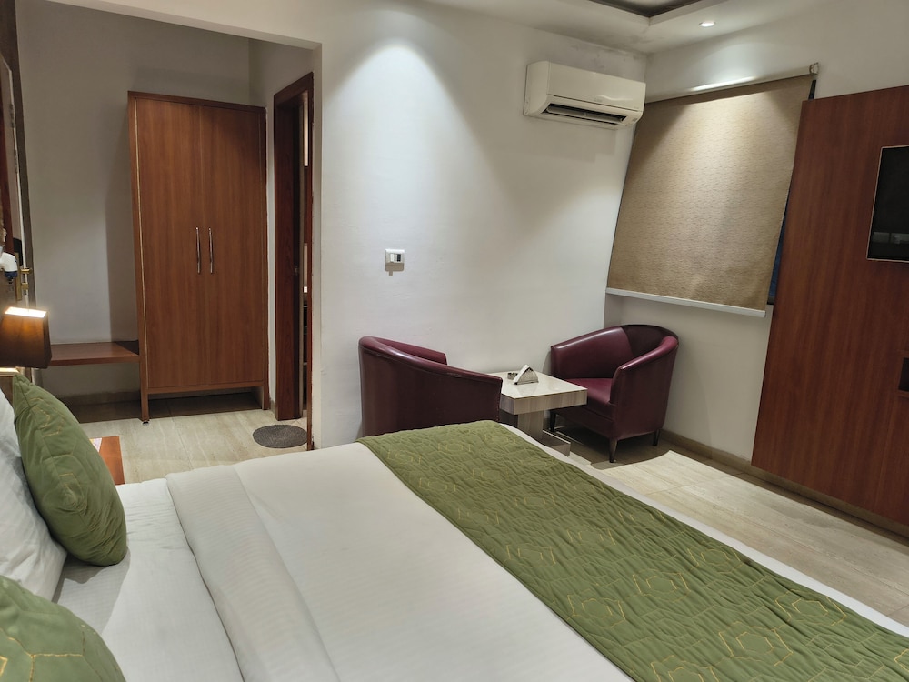 Hotel Aman Suites at IGI by Arch Group