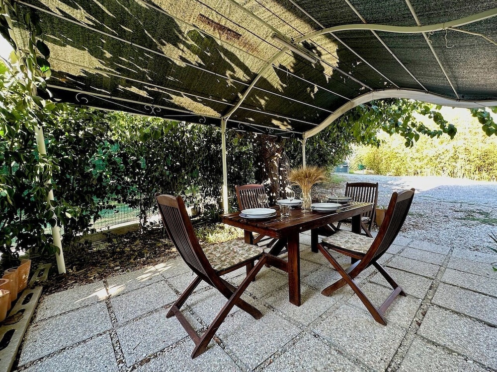 the Gelso in Historic Villa With Pool in Senigallia
