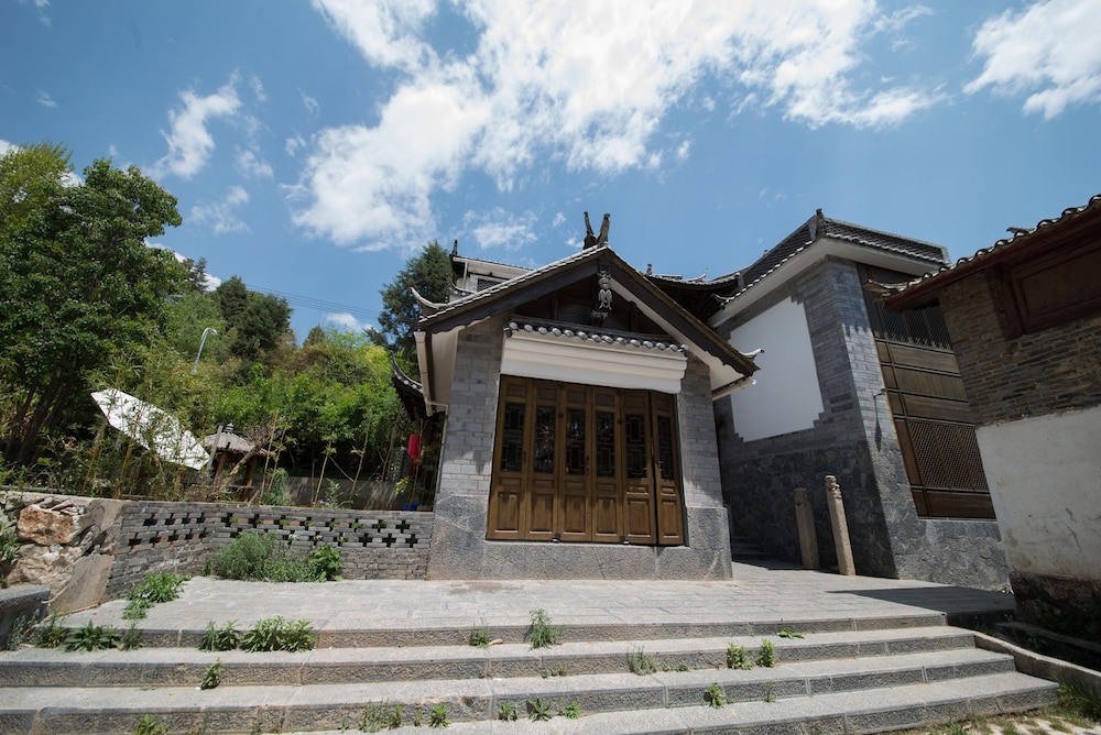 Lijiang Zhuyun boutique Hotel