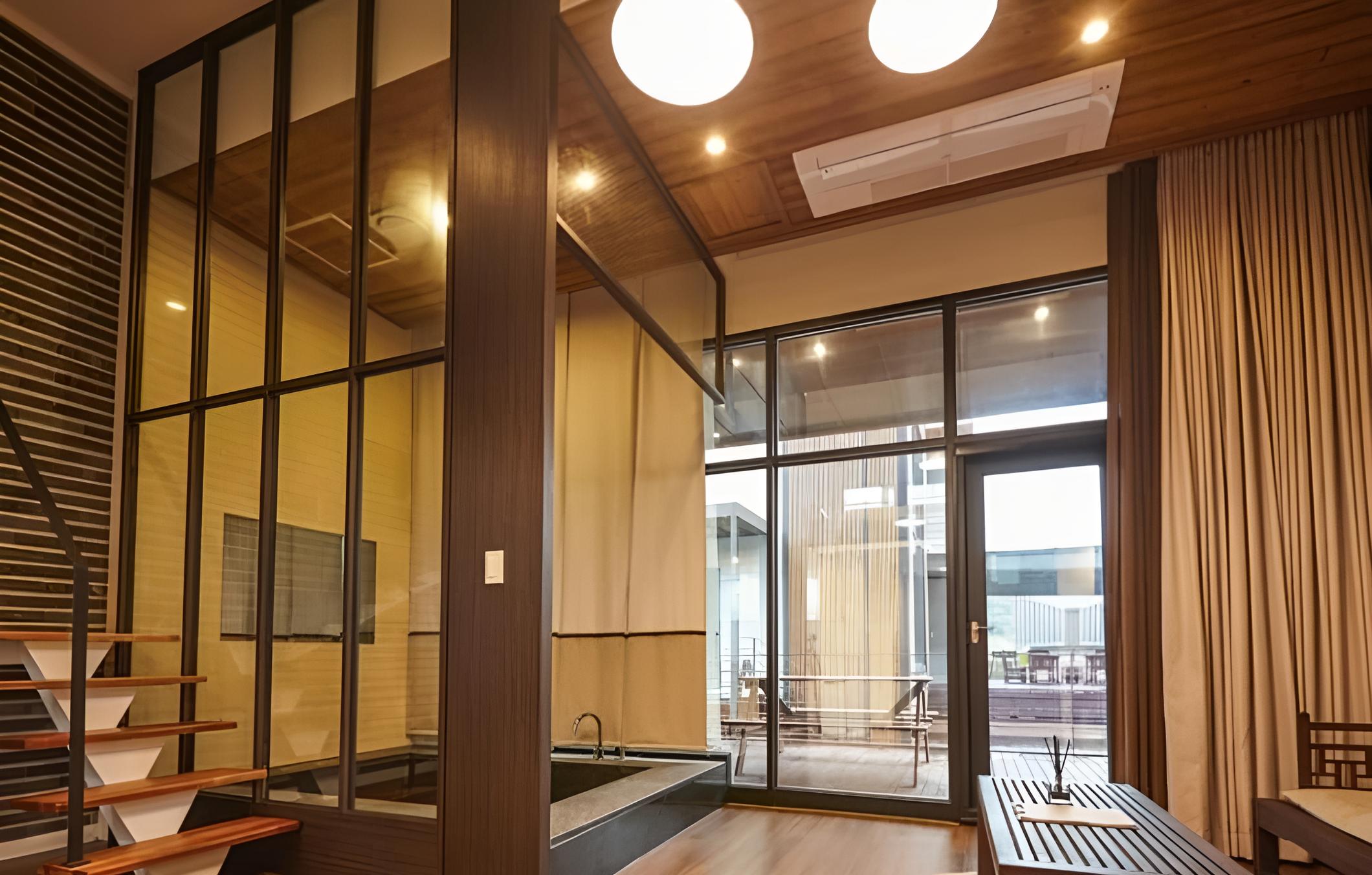 Cheongju Okhwayongsojelpyeong Pension