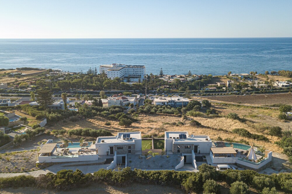 Villa Zelda - Private Infinity Pool Sea View