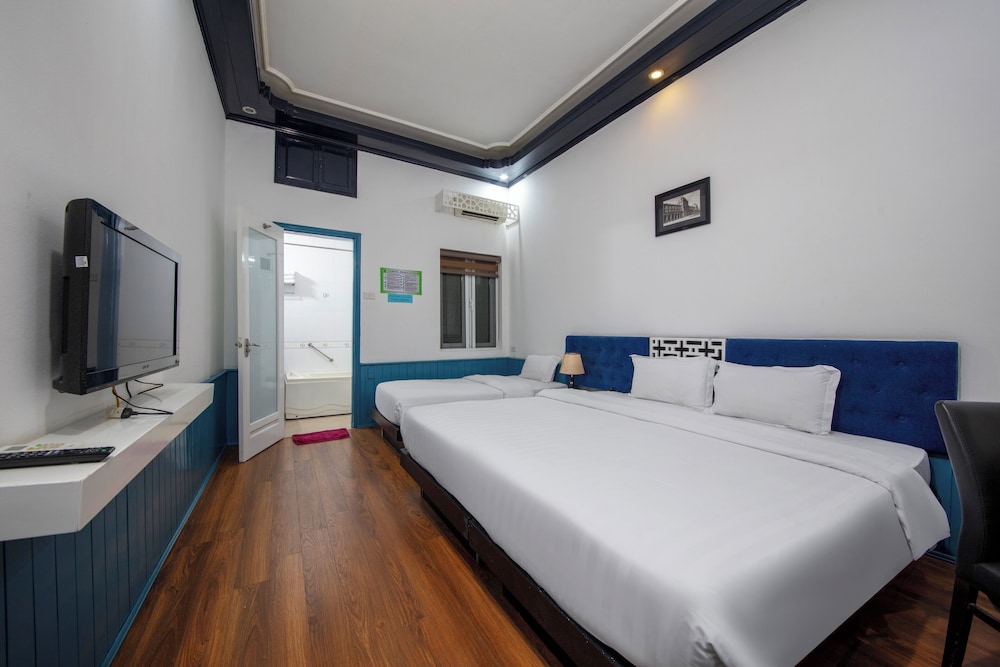Hanoi Solo Hostel
