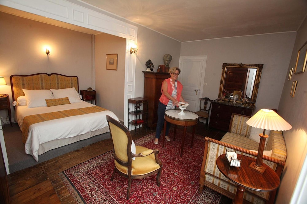 Le Logis De Ruelle view 5