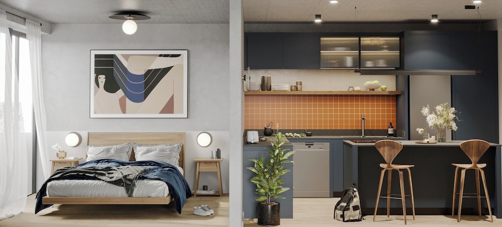 THREE43 on B - Fluent Serviced Apartments