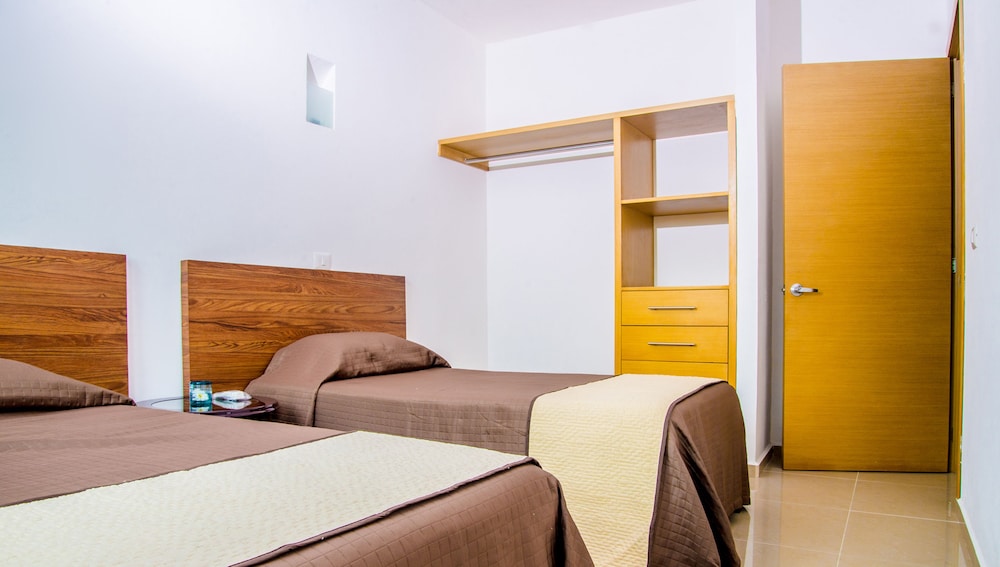 Mayan House Tulum - Family Apartments