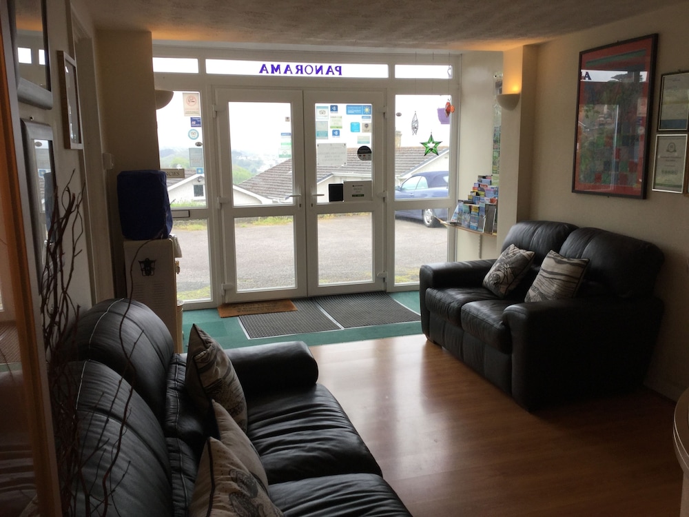 Panorama Guest House view 3