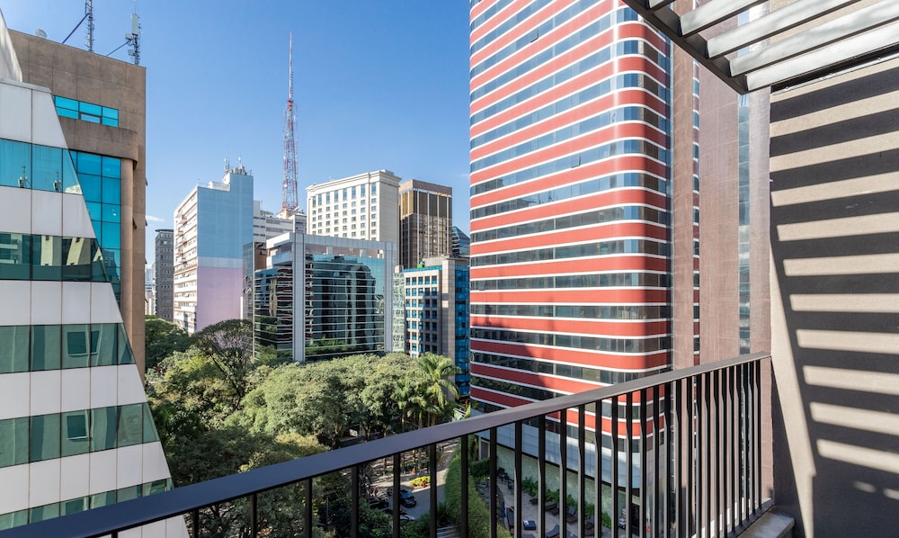 Next Haddock by Viva - Apartamentos próximos ao MASP e a metros da Estação Consolação e Avenida Paulista
