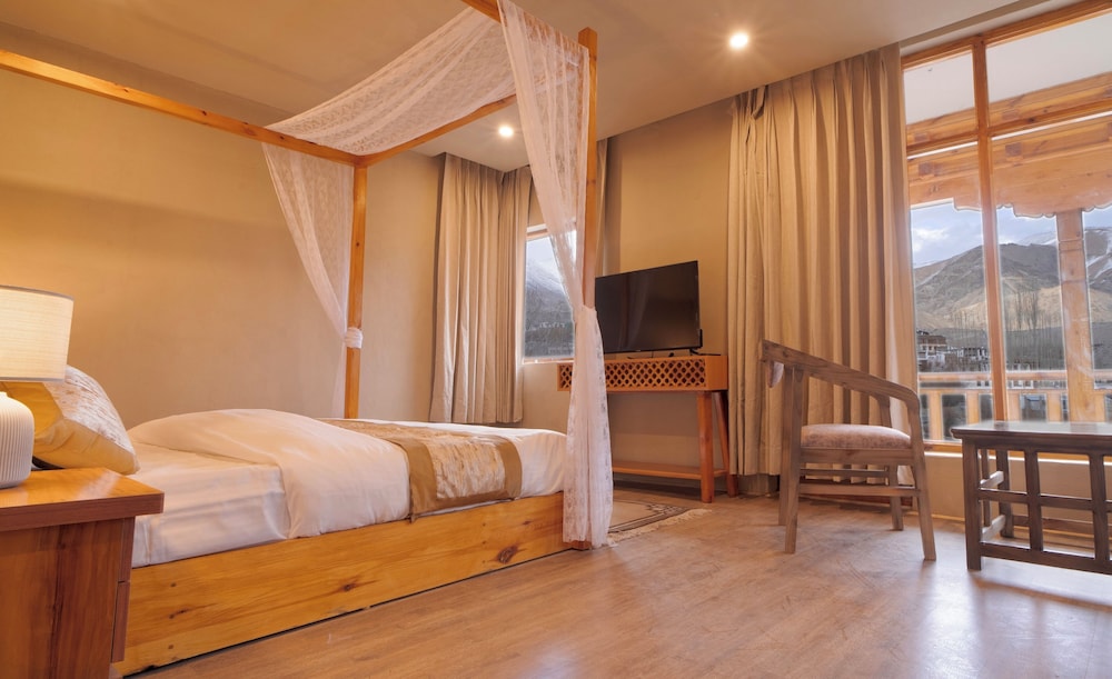 The Vintage Villas Resort - Ladakh
