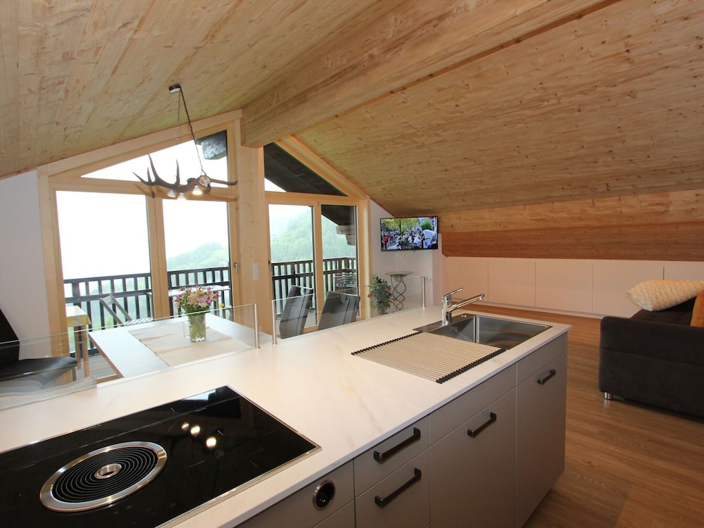Cozy Apartment in Schruns Vorarlberg near Ski Area Montafon view 4