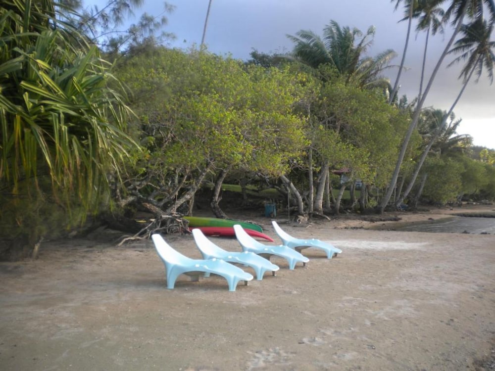 Fare Oviri Lodge