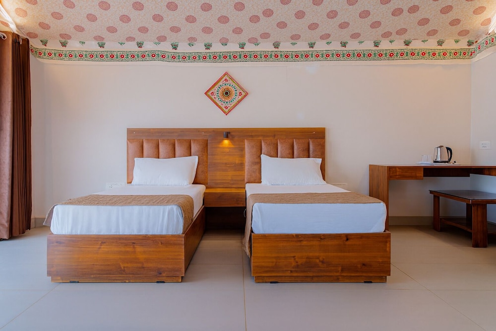 Stayguru Road to Heaven Resort