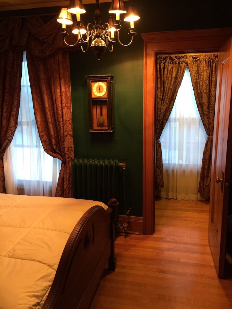 WC Lipe Mansion