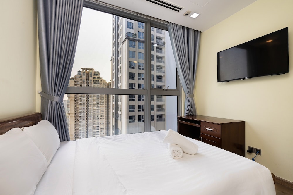 Sens House Saigon – Serviced Apartments in Vinhomes Central Park