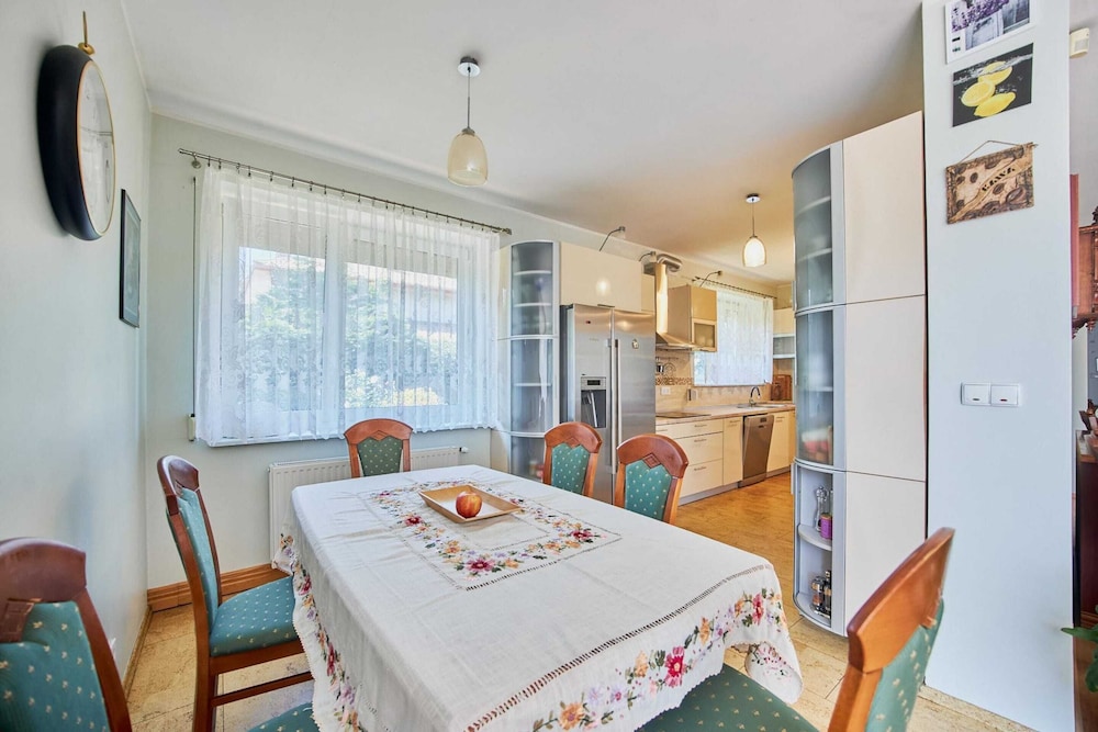 Holiday Home in Swinoujscie Near Baltic Beach