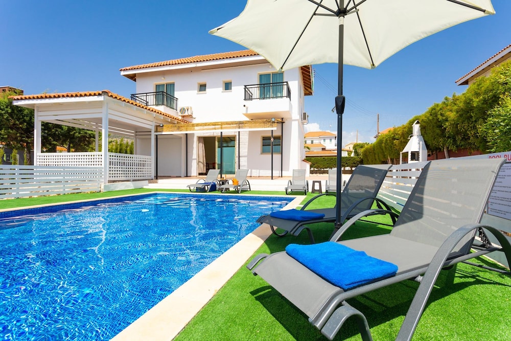Villa Solon in Peyia