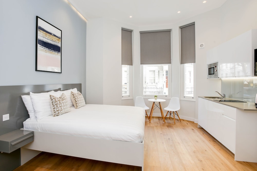 StayPrime Kensington Serviced Apartments