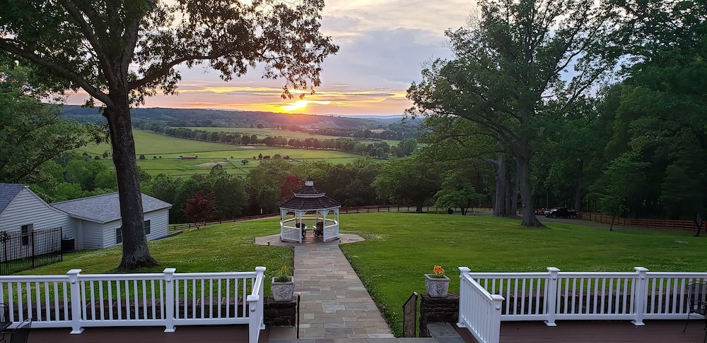 Leesburg Vacations - The Manor at Courtland Farm - Property Image 79