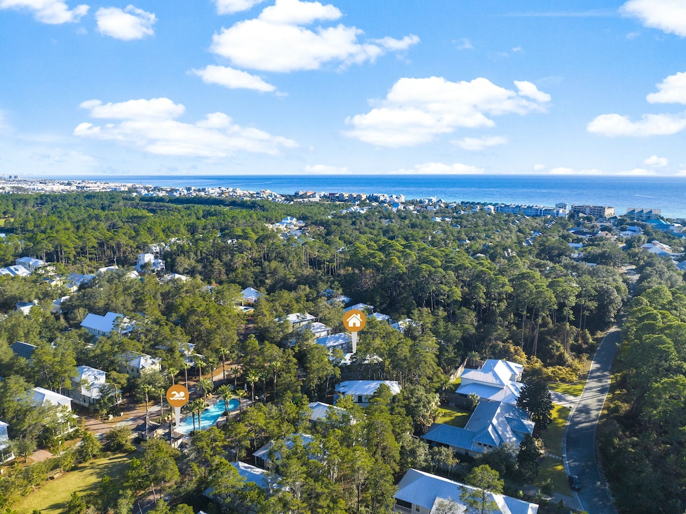 Magnolia Cottages by the Sea by Panhandle Getaways