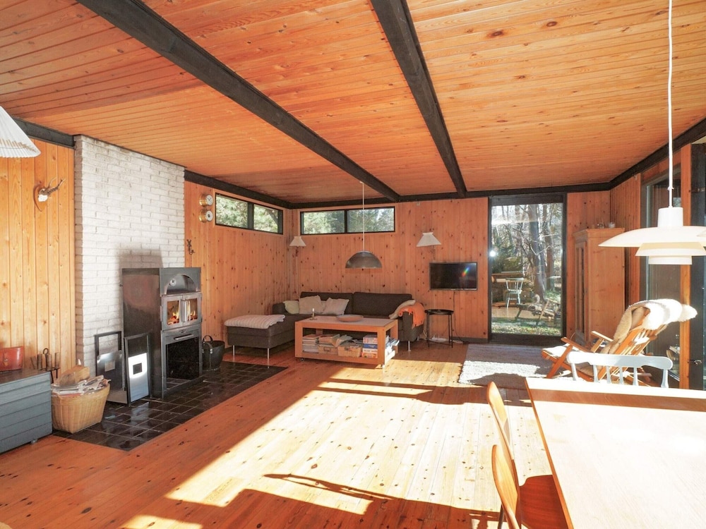 4 Person Holiday Home in Nykobing Sj-by Traum