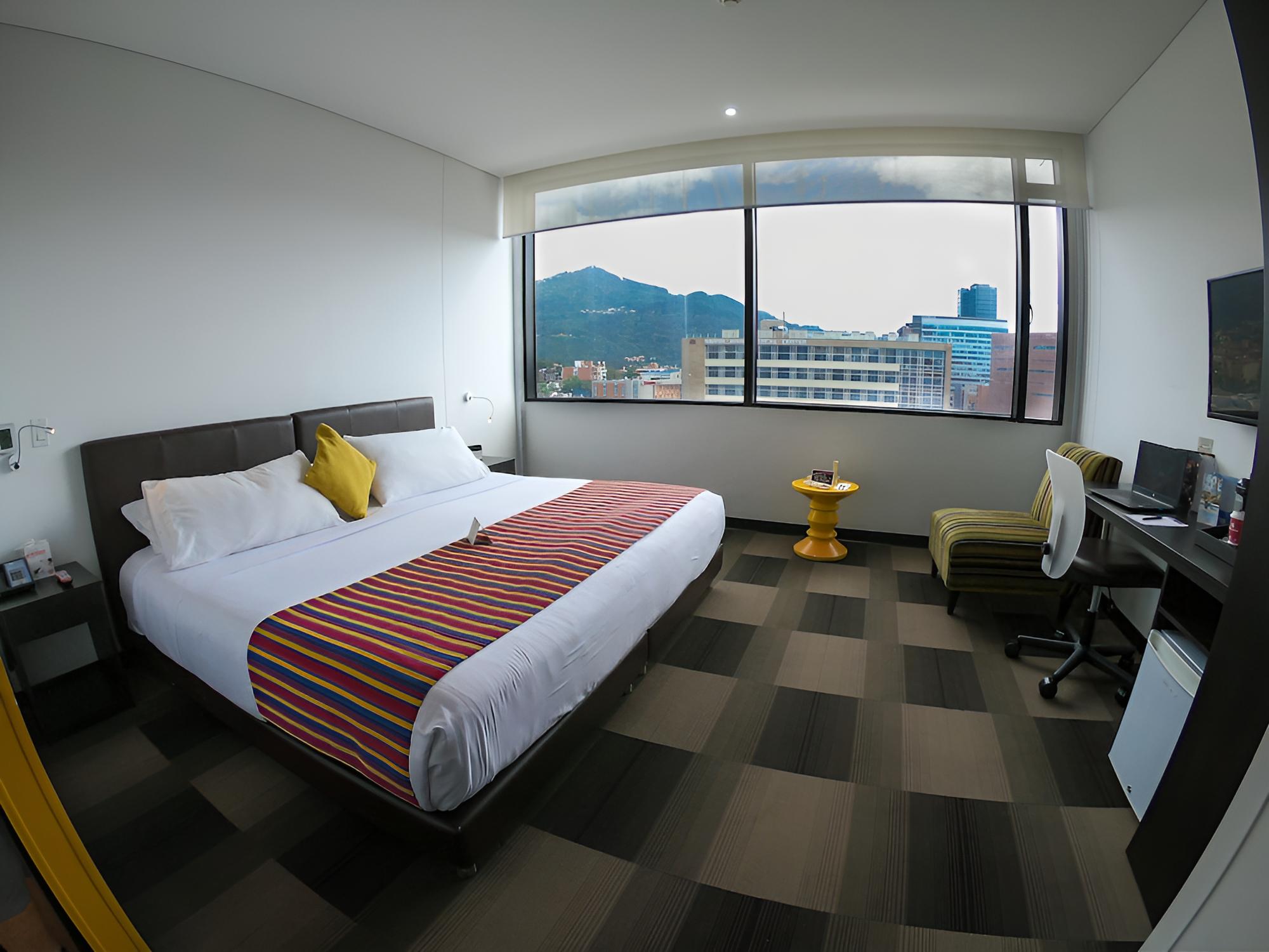 TRYP by Wyndham Bogotá Usaquén