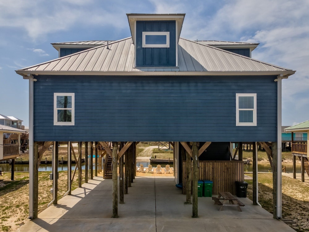 Coastal Château - 2239 Mallard St 6 Bedroom Home