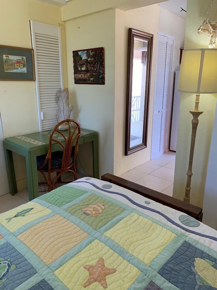 Belle Rive Oceanfront Apartment view 2