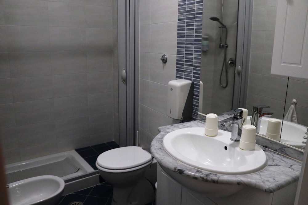 Colosseo Rooms Imperial Rome