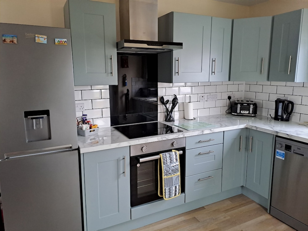 Seaside Chalet Retreat in Bridlington