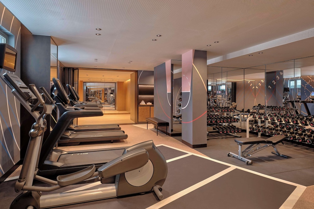 Caption by Hyatt Zhongshan Park Shanghai 26
