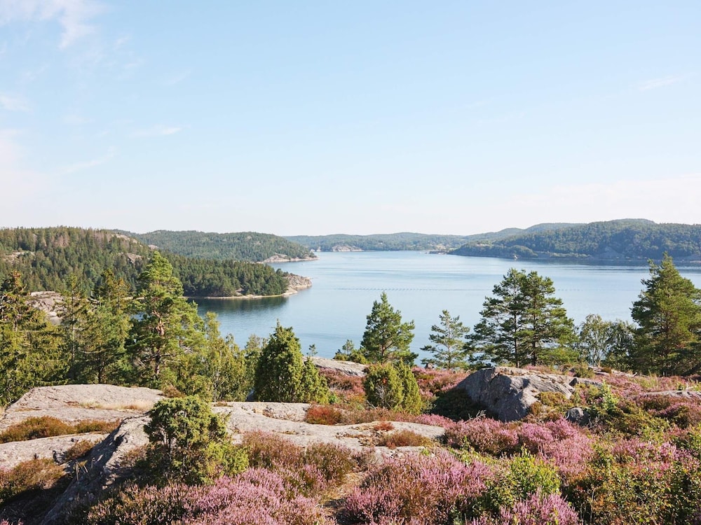 Holiday Home in HenÃ¥n view 3