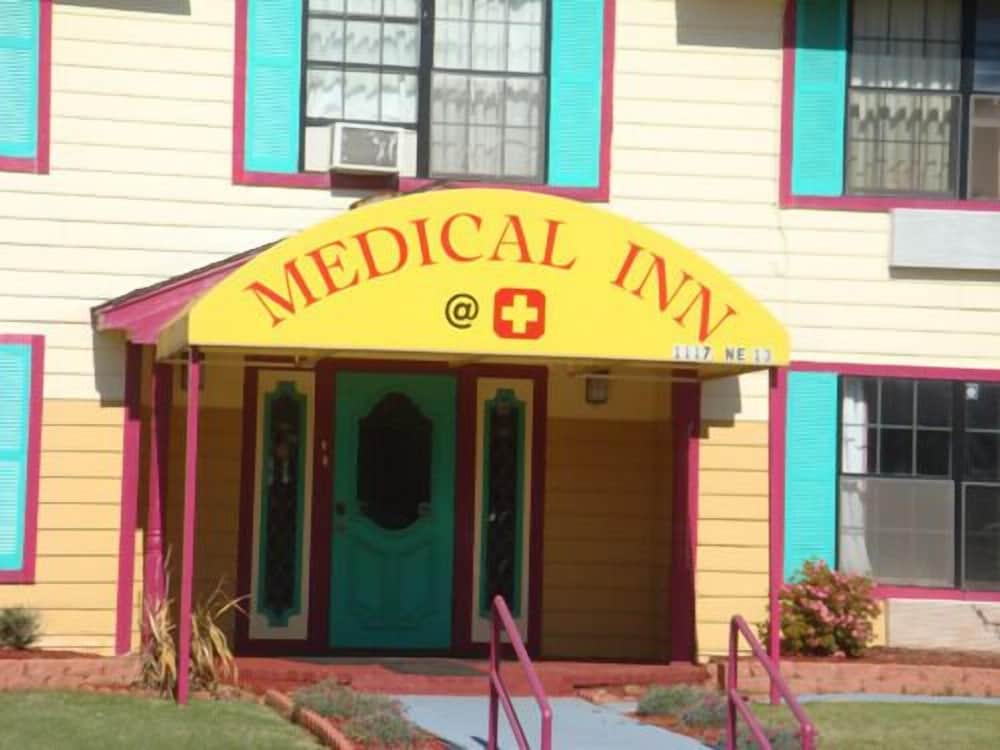 Medical Inn Motel view 2