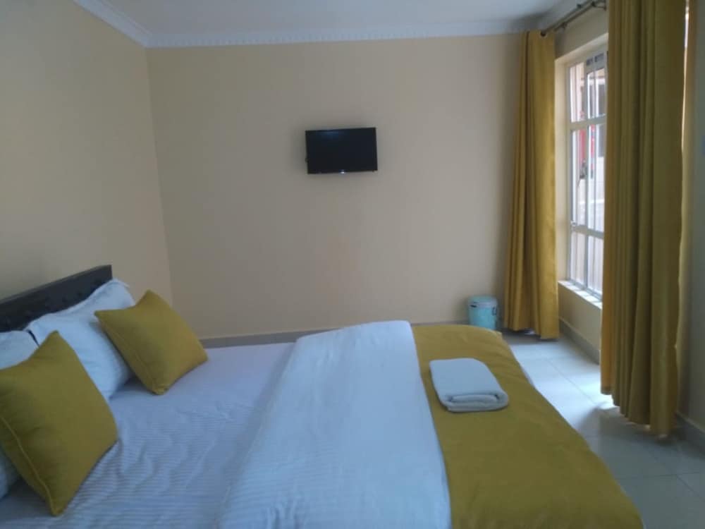 Heritage Plaza Accommodation view 3