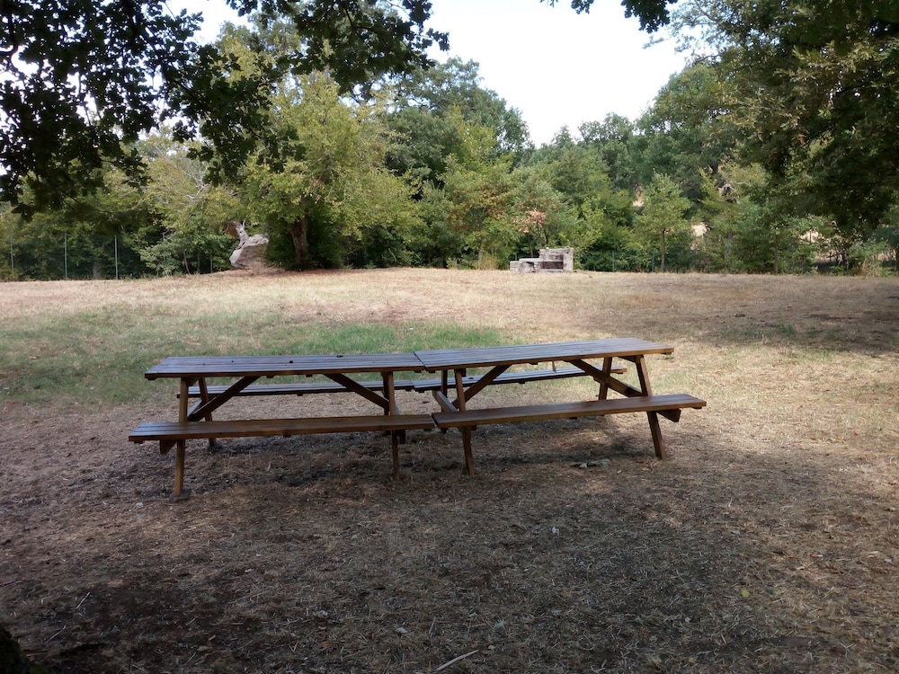 Parco dei Crisciuni Villaggio Camping