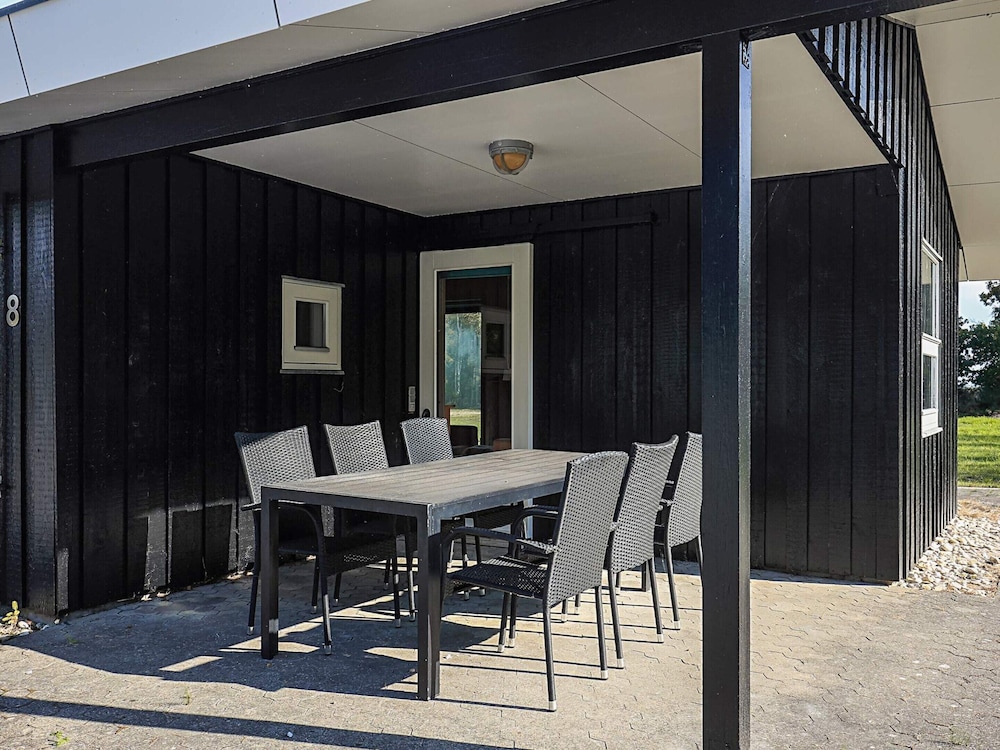 4 Person Holiday Home in Hals