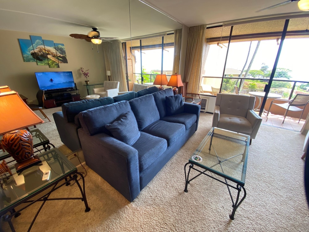 Kahana Villa F405 in Lahaina