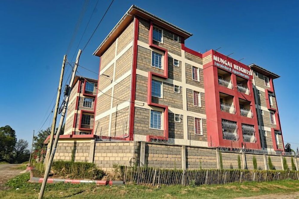 Lux Suites Mungai Heights Naivasha