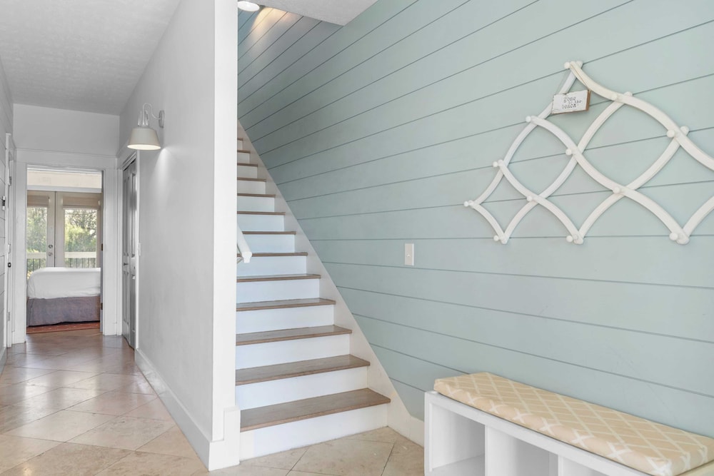 30A Beach House w/ Private Pool, Fire Pit, BBQ & Golf Cart to Rosemary Beach
