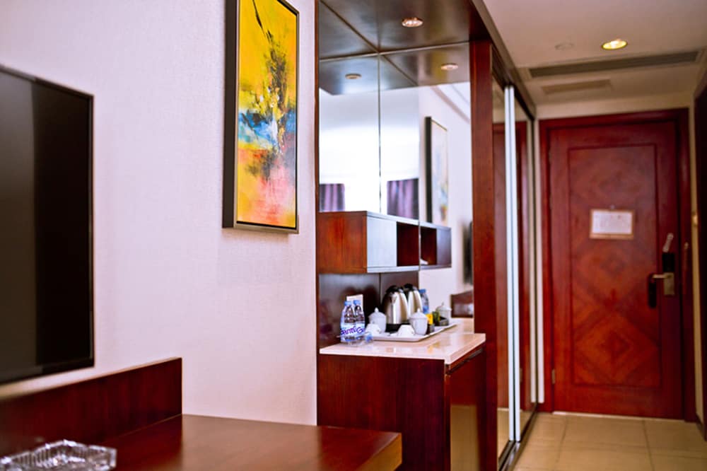 GuangZhou Mingxin Hotel