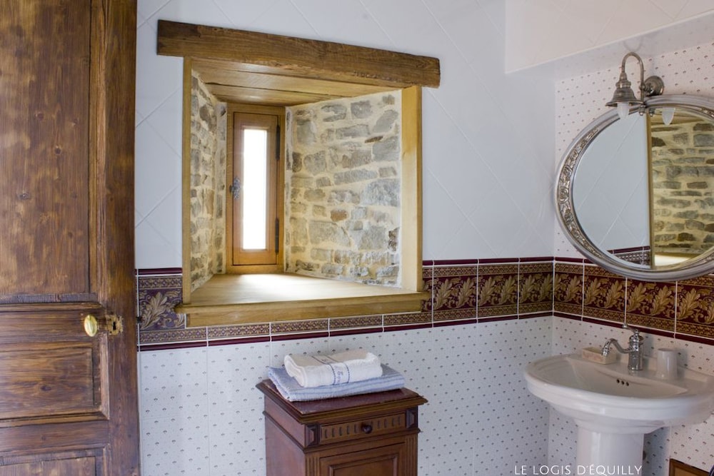 Le Logis d'Equilly